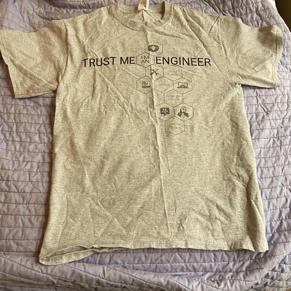Engineer Unisex Tee